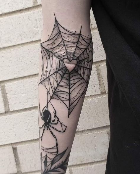 Shoulder Spiderweb Tattoo, Mcr Spider Tattoo, Spider Web Hand Tattoo, Gothic Tattoo Flash, Spider Tattoo Men, Bat Tattoo, Hand Tats, Spider Tattoo, Sharpie Tattoos