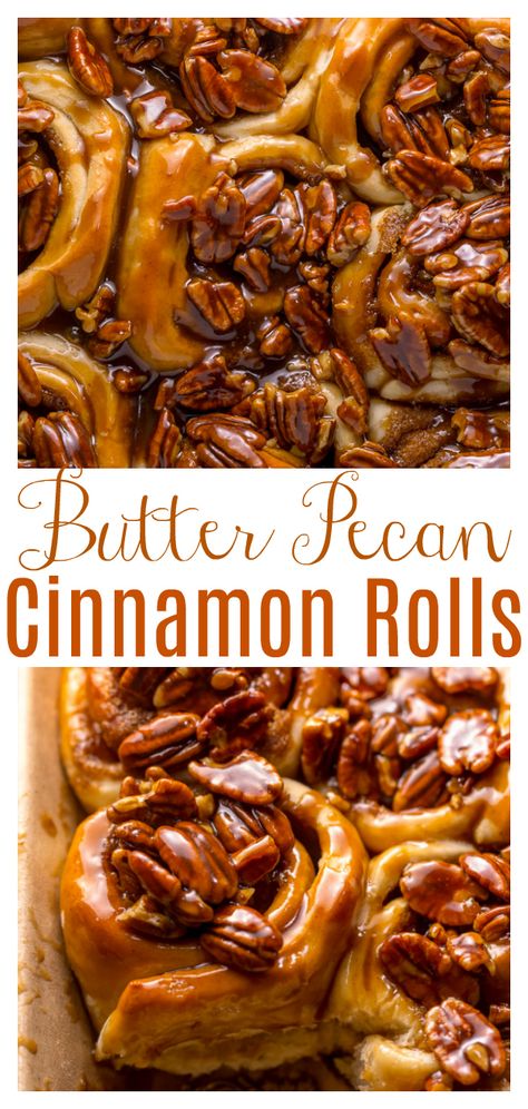 Cinnamon Pecan Rolls Homemade Easy, Praline Pecan Cinnamon Rolls, Cinnamon Rolls Homemade Pecan, Easy Pecan Cinnamon Rolls, Thanksgiving Buns Roll Recipe, Cinnamon Pecan Rolls Homemade, Decadent Cinnamon Rolls, Cinnamon Rolls With Walnuts Homemade, Pecan Topping For Cinnamon Rolls