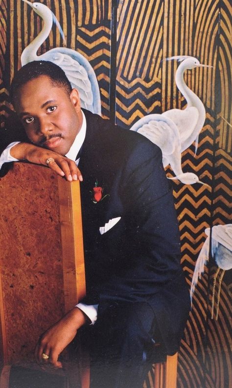 Freddie Jackson Freddie Jackson, Acting