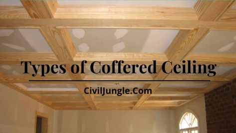 What Is Coffered Ceiling? Coffered ceiling is like baroque style which is invented in the early era of Renaissance when, all the other ceilings are made of stones. In that time coffered ceilings are attached with the nobility because it […] Bedroom Coffered Ceiling Ideas, Coffered Ceiling Ideas Diy, Low Profile Coffered Ceiling, Coffered Ceiling Ideas Living Room, Flat Coffered Ceiling, Coffered Ceiling Paint, Coffered Ceiling Lighting, Coffered Ceiling Kitchen, Coffered Ceiling Family Room