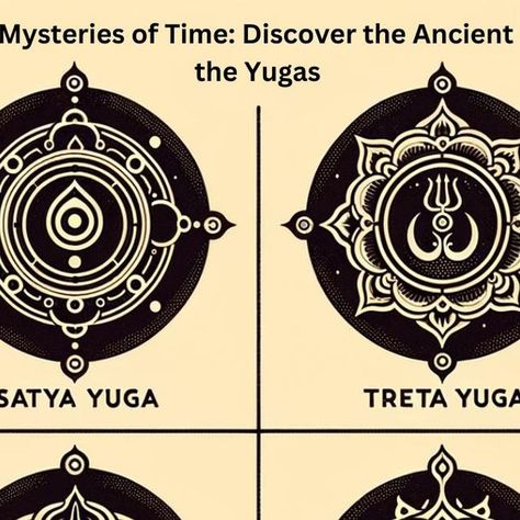 Hindu Cosmology, Satya Yuga, Ethical Living, Silver Age, Iron Age, Bronze Age, Spiritual Practices, Golden Age, Self Improvement