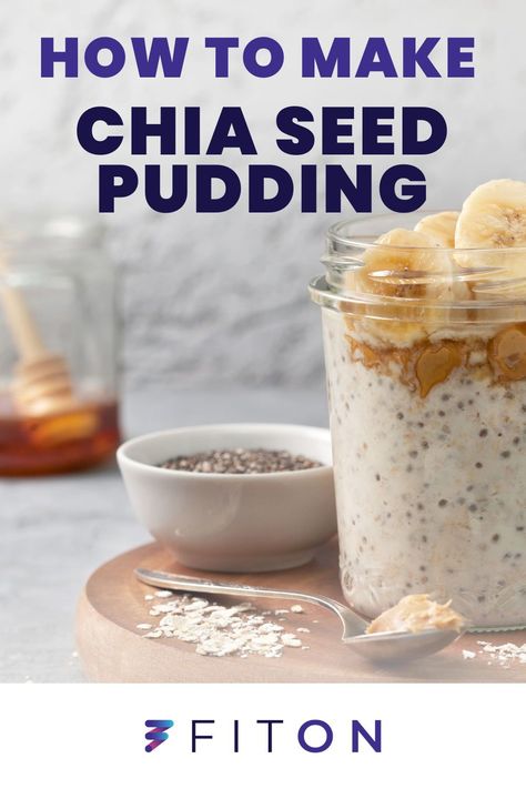 Chia seeds have many health benefits. A great way to enjoy chia seeds is in a homemade chia seed pudding. Here are 6 delicious chia seed pudding recipes that are perfect for breakfast or as a healthy snack. Chia Seed Pudding Recipes, Chia Puddings, Overnight Chia Pudding, Mango Chia Pudding, Banana Chia Pudding, Pudding Chia, Chia Seed Recipes Pudding, Pudding Flavors, Full Fat Yogurt