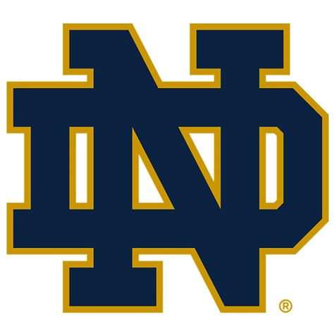 College Football Logos, Notre Dame Logo, Athletics Logo, Irish Symbols, Football Ticket, Beer Time, Notre Dame Football, Logo Wall, Notre Dame University