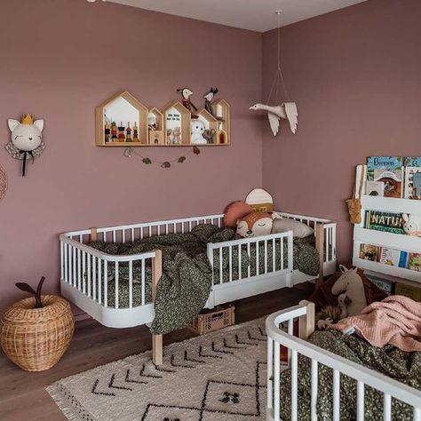 9 Kids' Room Paint Color Ideas | The Family Handyman