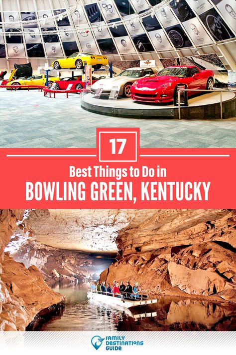 Want to see the most incredible things to do in Bowling Green, KY? We’re FamilyDestinationsGuide, and we’re here to help: From unique activities to the coolest spots to check out, discover the BEST things to do in Bowling Green, Kentucky - so you get memories that last a lifetime! #bowlinggreen #bowlinggreenthingstodo #bowlinggreenactivities #bowlinggreenplacestogo Kentucky Things To See, What To Do In Kentucky, Bowling Green Kentucky Things To Do, Kentucky Must See Things To Do, Things To Do In Bowling Green Kentucky, Kentucky Vacation Ideas, Things To Do In Kentucky, Glasgow Kentucky, Kentucky Caves