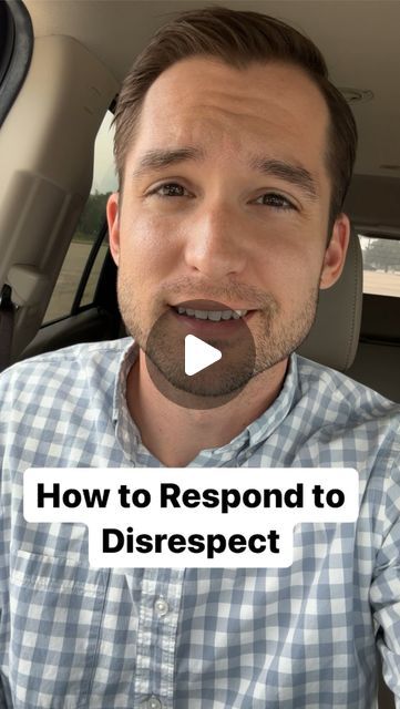 Husband Is Disrespectful, Quotes On Disrespectful People, Responding To Disrespect, How To Deal With Disrespectful People, How To Respond To Disrespect, Disrespectful Employees, Disrespectful Kids, Disrespect Quotes, Jefferson Fisher