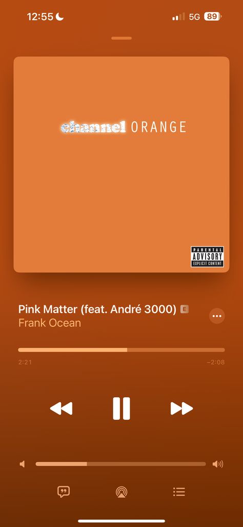 Music Playing Template, Frank Ocea, Frank Ocean Songs, Pyramid Song, Ocean Music, Frank Ocean Wallpaper, 2000 Songs, Channel Orange, Super Rich Kids