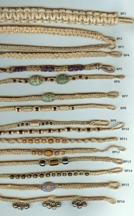 Hemp Patterns, Hemp Bracelet Diy, Hemp Bracelet Patterns, Hemp Crafts, Hemp Anklet, Hemp Necklace, Hemp Jewelry, Teen Jewelry, Hemp Bracelets