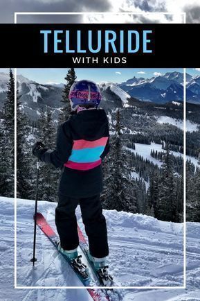 Vacation Colorado, Winter Family Vacations, Family Ski Vacation, Telluride Ski Resort, Best Winter Vacations, Winter Vacations, Family Ski, Family Ski Trip, Ski Family