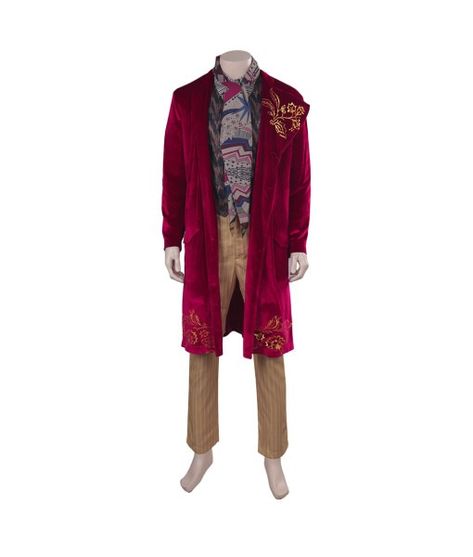 Willy Wonka Wonka 2023 Full Set Cosplay Costume Wonka 2023, Willy Wonka Costume, Scarf Coat, Halloween Suits, Beetlejuice Halloween, Men's Uniforms, Transformers Funny, Kids Uniforms, Carnival Halloween