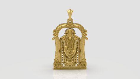 Balaji Pendant, Venus Art, Jewelry Manufacturing, Bed Furniture Design, Earrings Rings, Jewelry Pendant, Bed Furniture, Pendant Jewelry, 3d Printing