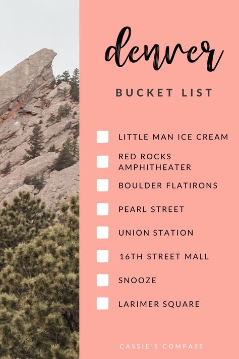 Denver Packing List Summer, Denver Packing List Winter, Denver Colorado Bucket List, Denver Itinerary Fall, Denver Must Do, Downtown Denver Things To Do, Denver Colorado Things To Do, Denver Colorado Vacation, Denver Itinerary