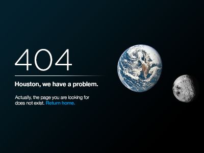 404 page design by Addison on dribbble Houston We Have A Problem, 404 Pages, Page 404, Error 404, 404 Page Not Found, Page Design, Business Planning, Nasa, Houston