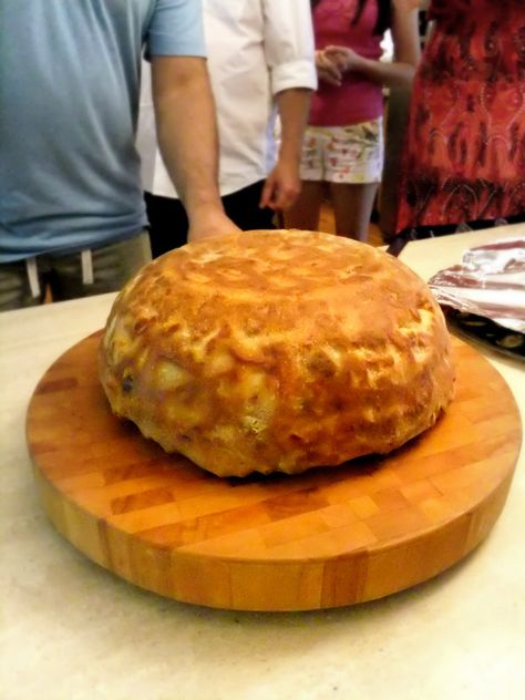 Celebrating with Timpano! - Proud Italian Cook Timpano Recipe, Timballo Recipe, Genoa Salami, Mini Meatballs, Homemade Ravioli, Traditional Italian Dishes, Sicilian Recipes, Italian Dinner, Big Night