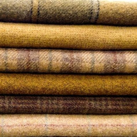 fall in love with the world! Wool Fabric Texture, Materials Board Interior Design, Wool Felt Fabric, Wool Felt Projects, Wool Blankets, Wool Quilts, Wool Textures, California Gold, Fabric Stamping