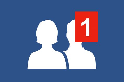 How often you come across people who turn out to be a part of your life? Facebook Friend Request, Iphone Hack, Fake Friend, Tv Ideas, Facebook Ceo, Friend Request, Looking For Friends, Editorial Art, Computer Tips