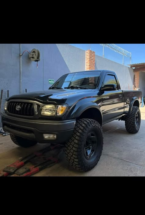 Single Cab Tacoma, 2001 Tacoma, 2001 Toyota Tacoma, Tacoma 2002, Toyota Tacoma Off Road, Tacoma 2000, Hunting Truck, Tacoma Prerunner, Toyota Tacoma Mods