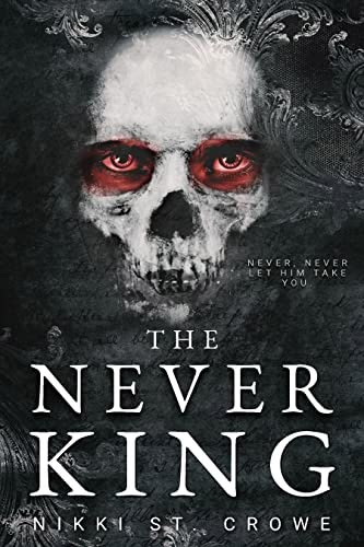 The Never King Fanart Nikki St Crowe, The Never King Fanart, Vicious Lost Boys, The Never King, Never King, Terra Do Nunca, Fairytale Retelling, Amazon Book, Dark Fairytale