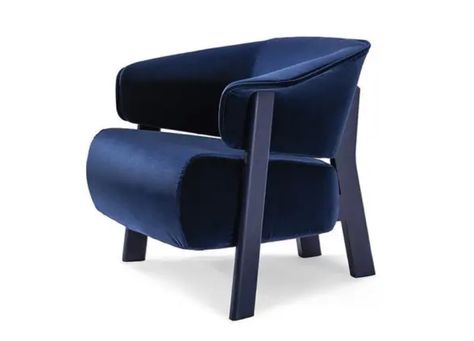 Cassina Back Wing Armchair | est living Product Library Wing Armchair, Loose Furniture, Milan Furniture, Winged Armchair, Comfy Armchair, Contemporary Armchair, Charles Rennie Mackintosh, Sight Unseen, Patricia Urquiola