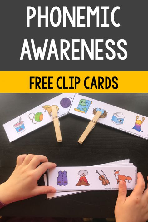 Phonemic Awareness Games, The Measured Mom, Measured Mom, Emergent Literacy, Phonological Awareness Activities, Early Literacy Activities, Phonemic Awareness Activities, Sound Isolation, Phonological Awareness