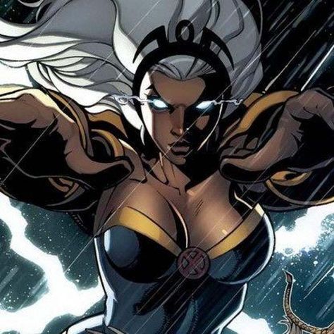 Storm is listed (or ranked) 1 on the list Greatest Black Female Superheroes Female Marvel Superheroes, Storm Movie, Storm Comic, Storm Xmen, X Men Comics, Gambit X Men, Professor Xavier, Storm Marvel, Univers Marvel