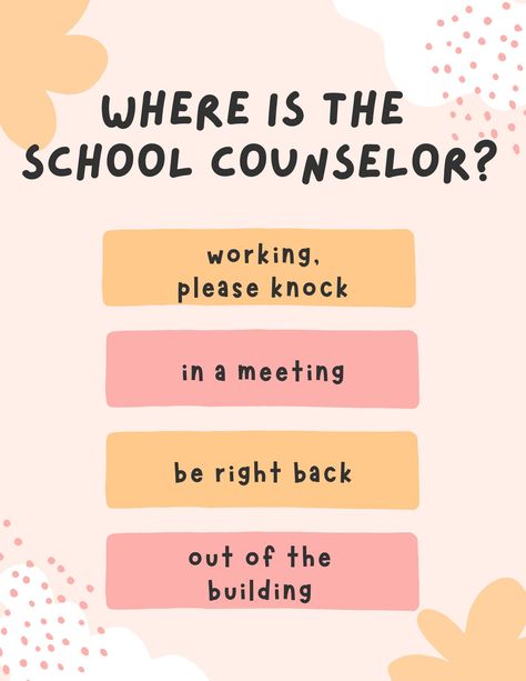 School counselor quotes