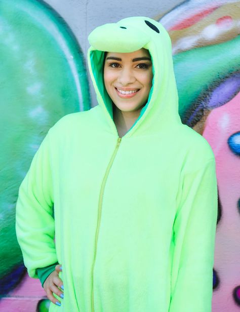 Pickle Onesie (Pre-Order) | Moriah Elizabeth Merch Pickle Plushie, Couples Onesies, Care Bear Onesie, Most Popular Halloween Costumes, Moriah Elizabeth, Popular Halloween Costumes, Pajama Costume, Create This Book, Mama Cloth