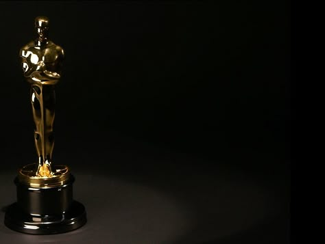 Oscars PPT Background Oscar Trophy Aesthetic, Oscar Background, Oscar Award Aesthetic, Power Piont, Oscars Aesthetic, Oscar Trophy, Imac Wallpaper, Gold Design Background, Famous Lifestyle