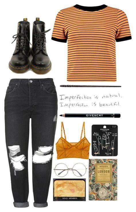 Hufflepuff Outfit, Mode Inspo, Indie Outfits, Grunge Style, Inspiration Mode, Looks Vintage, Cool Clothes, Grunge Fashion, Audrey Hepburn