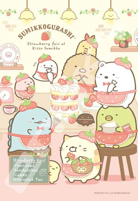 Sumiko Gurashi, Instagram Puzzle, Iphone Lockscreen Wallpaper, Kawaii Illustration, Sumikko Gurashi, Easy Drawings For Kids, Cute Animal Drawings Kawaii, Iphone Wallpaper Photos, Cute Kawaii Drawings