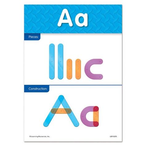 Construction Activity, Abc Flashcards, Homeschool Supplies, Construction Activities, Alphabet Tracing Worksheets, School Activity, Play School, Letter Activities, Alphabet Flashcards