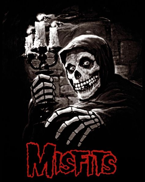 https://evolutionteesuk.etsy.com new designs coming soon to shop Misfits Wallpaper, Misfits Band Art, Misfits Poster, Misfits Tattoo, Misfits Logo, Misfits Band, Black Alternative, Rock Poster Art, Horror Punk