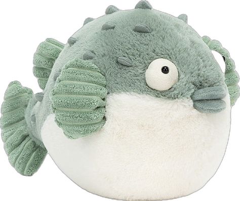 Funny Fish, Puffer Fish, Kids Canvas, Toy Sale, Big Eyes, Soft Toy, Animals For Kids, Animal Plush Toys, Plush Toy