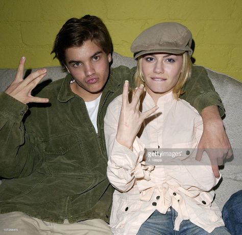 Matthew Kidman, Elisha Cuthbert 2004, Emile Hirsch, Details Magazine, Requiem For A Dream, Elisha Cuthbert, 90s Bollywood, Film Images, Beverly Hills California