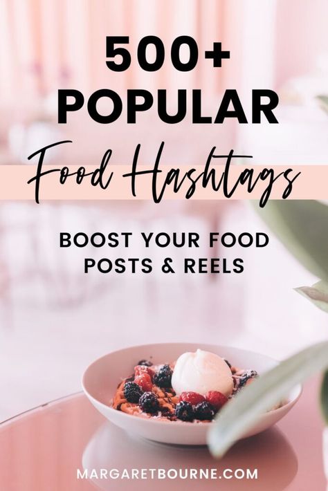 Instagram Reel Ideas Food, Food Influencer Instagram, Food Content Instagram, Food Hashtags Instagram, Food Reels Instagram, Food Hashtags, Food Blog Names, Healthy Food Store, Hashtags For Instagram