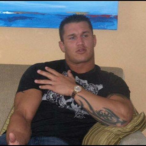 randy orton Young Randy Orton Wwe, Randy Orton Aesthetic, Randy Orton 2009, Wwe Icons, Randy Orton Rko, Randy Orton Wwe, Randy Orton, Professional Wrestler, Wwe Photos