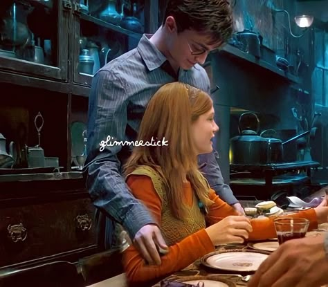 Harry Potter Hinny, Harry Potter Ginny, Until The Very End, Bonnie Wright, Fred Weasley, Ginny Weasley, Oblivion, Doctor Who, Fangirl