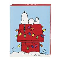 Snoopy Christmas Cards, Boxed Holiday Cards, House Card, Roof Paint, Christmas Paintings On Canvas, Business Holiday Cards, Boxed Christmas Cards, Snoopy Christmas, Christmas Canvas