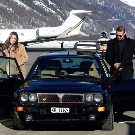 Stavros Niarchos, Paris In October, Dasha Zhukova, Lancia Delta Hf Integrale, Roman Abramovich, Swiss Ski, New Retro Wave, Pre Wedding Party, Private Plane