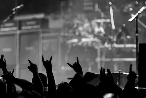 Concert Crowd, Metal Horns, Music Recording, Concert Aesthetic, Recorder Music, Rock Concert, Famous Singers, Maroon 5, Metal Words