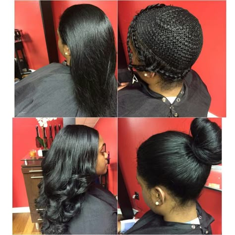 Neat More Braid Pattern For Sew In With Leave Out, Versatile Sew In Weave, Sew In Braid Pattern, Curly Human Braiding Hair, Sew In Styles, Versatile Weave, Versatile Sew In, Sew In Weave Hairstyles, Sew In Braids