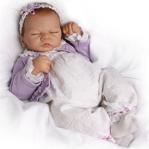 Breathing Baby Dolls: Most Cute Real Looking Baby Dolls That Breathe Interactive Baby Dolls, Real Looking Baby Dolls, Life Like Baby Dolls, Bb Reborn, Real Life Baby Dolls, Real Baby Dolls, Ashton Drake, Marie Osmond, Lifelike Dolls