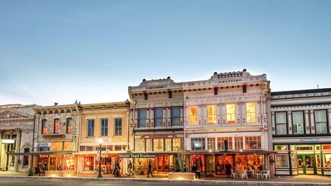 See The Winners Southern Town, Southern Things, Georgetown Texas, Toy Stores, Travel Texas, Southern Travel, Antebellum Homes, Texas Towns, Southern Cities