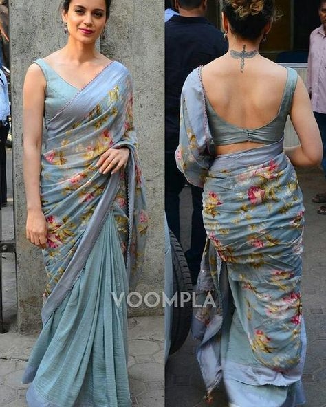 Designer Blouse Ideas, Latest Blouse Design, Saree Jacket, Jacket Inspiration, Fashionable Saree, Saree Blouse Styles, Blouse Ideas, Saree Blouse Neck Designs, Backless Blouse Designs