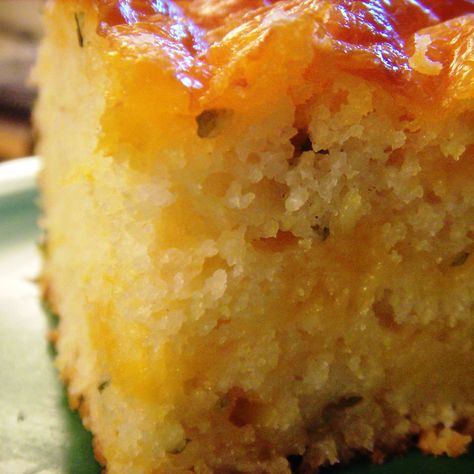 Pineapple~Cheddar Cornbread Pineapple Cornbread, Cheddar Cornbread Recipe, Parsley Root, Root Soup, Last Crumb, Cheddar Cornbread, Biscuit Bread, Cornbread Recipe, Corn Bread Recipe