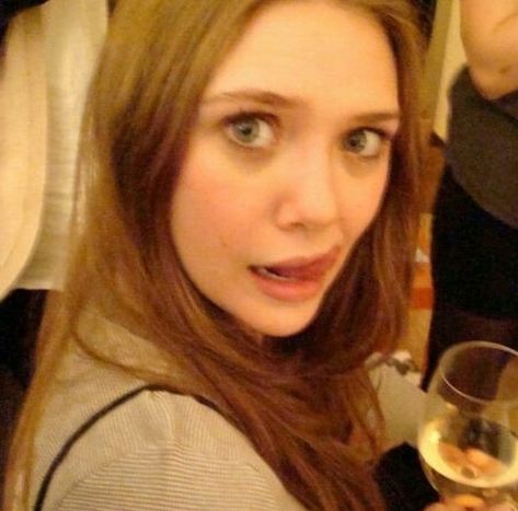 I Call You, Elizabeth Olsen, Low Quality, Follow Me, Twitter