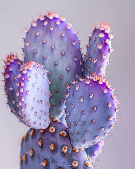 How to grow the purple cactus flower in your home with this step-by-step guide Cactus Outfit, Purple Cactus, Cactus Paintings, Cactus House Plants, Cactus Photography, Cactus Types, Household Plants, Plant Fungus, Cactus Art