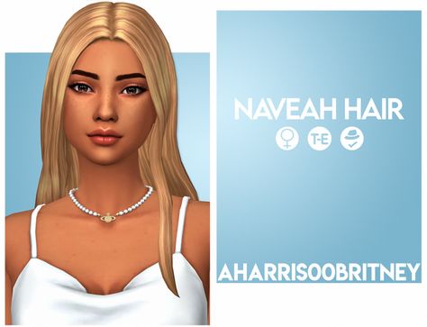 Sims 4 Cc Beach Hair, Aharris00britney Hair, Kimberly Hair, Cc Clothes, Pelo Sims, Sims 4 Mm Cc, Sims 4 Expansions, Character Pictures, Sims 4 Dresses