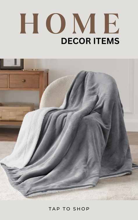 "Wrap yourself in comfort with our selection of cozy throw blankets. Perfect for adding warmth and style to any space, these soft blankets are a must-have for chilly nights. Explore our collection for the perfect accent piece for your home. #HomeDecor #ThrowBlankets #roominspo" *contain affiliate link Aesthetic Amazon Finds, Blanket Aesthetic, Aesthetic Amazon, Blankets For Winter, Lifestyle Photos, Twin Blanket, Warm Blanket, Cozy Throw Blanket, Warm Blankets