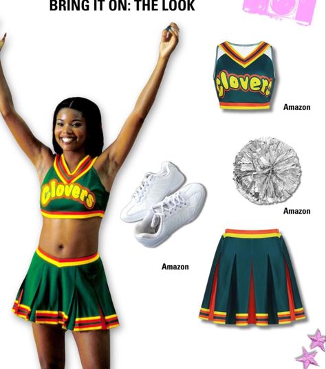 Bring It, Costume Ideas, Halloween Costume, Halloween Costumes, Bring It On, Halloween